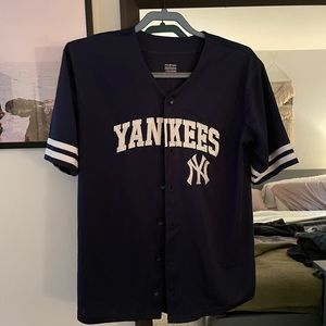 New York Yankees youth jersey